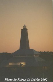 Bald Head Island Light