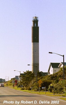 Oak Island Lighthouse, NC